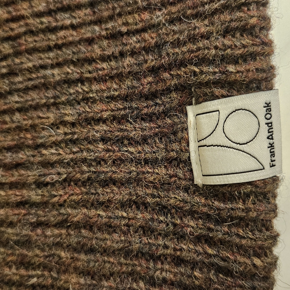 Wool hat